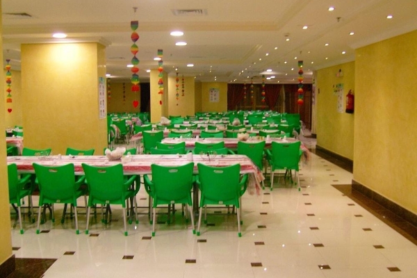 Qasr Alazzizia Hotel